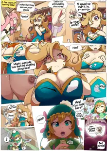 Dragalia Lost in Cleavage, English