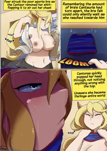 Monster Musume - Gooped, English