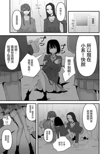 Oi InCha！Docchi no Yuri SEX ga Kimochi Yokatta？ | 喂陰沉女！哪邊的百合性愛更舒服？, 中文