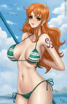 September_Nami_ONE PIECE_styles_preview_ Pt3 NSFW（All）, 日本語