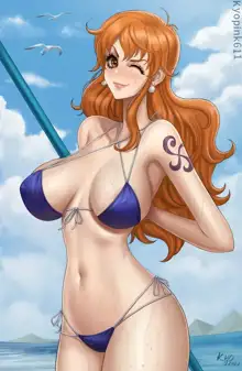 September_Nami_ONE PIECE_styles_preview_ Pt3 NSFW（All）, 日本語