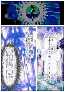 敗北のお姫様 ～国民の前でイきまくる!終わらない快楽地獄～, 日本語