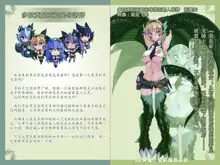 Mamono Musume Zukan World Guide Gaiden I ~Doragonia~, 中文