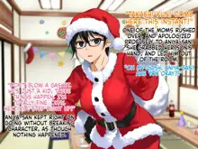 Aniya-san Change! -Aniya-san no Christmas 2019- | Aniya-san Change! -Christmas With Aniya-san 2019-, English