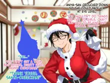 Aniya-san Change! -Aniya-san no Christmas 2019- | Aniya-san Change! -Christmas With Aniya-san 2019-, English