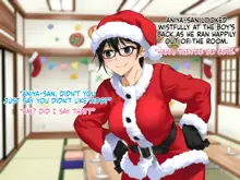 Aniya-san Change! -Aniya-san no Christmas 2019- | Aniya-san Change! -Christmas With Aniya-san 2019-, English