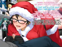 Aniya-san Change! -Aniya-san no Christmas 2019- | Aniya-san Change! -Christmas With Aniya-san 2019-, English