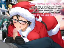 Aniya-san Change! -Aniya-san no Christmas 2019- | Aniya-san Change! -Christmas With Aniya-san 2019-, English