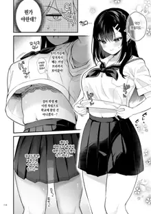 Sensei, Sukidesu -Sensei × Oshiego Soushuuhen- | 선생님, 좋아해요 -선생 × 제자 총집편-, 한국어