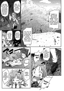 Gokumuchi Seikatsu ~Sanae Hachi~,, English