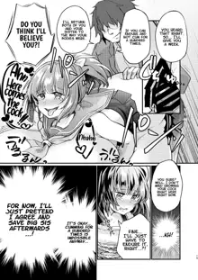 Tsundere Imouto Inbou Kaizou Keikaku | Tsundere Little Sister Cock Modification Plan, English