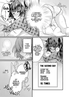 Tsundere Imouto Inbou Kaizou Keikaku | Tsundere Little Sister Cock Modification Plan, English