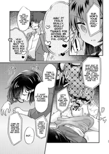 Tsundere Imouto Inbou Kaizou Keikaku | Tsundere Little Sister Cock Modification Plan, English