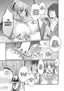 Tsundere Imouto Inbou Kaizou Keikaku | Tsundere Little Sister Cock Modification Plan, English