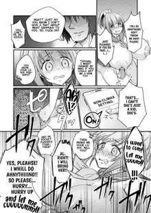 Tsundere Imouto Inbou Kaizou Keikaku | Tsundere Little Sister Cock Modification Plan, English