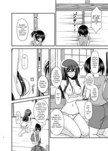 Roshutsu Shoujo Nikki 22 Satsume | Exhibitionist Girl Diary Chapter 22, English