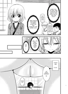 Roshutsu Shoujo Nikki 22 Satsume | Exhibitionist Girl Diary Chapter 22, English