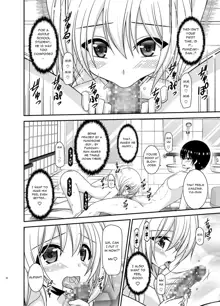 Roshutsu Shoujo Nikki 22 Satsume | Exhibitionist Girl Diary Chapter 22, English