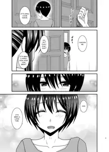 Roshutsu Shoujo Nikki 22 Satsume | Exhibitionist Girl Diary Chapter 22, English