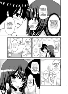 Roshutsu Shoujo Nikki 22 Satsume | Exhibitionist Girl Diary Chapter 22, English