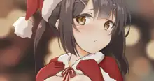 ホワイト（かけ）クリスマス美遊ちゃん, 日本語