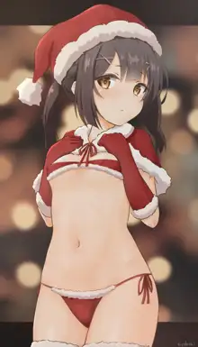 ホワイト（かけ）クリスマス美遊ちゃん, 日本語