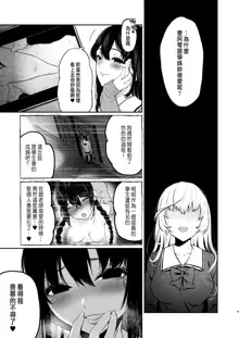 Jorougumo no Hanazono 3 ~Boku wa Seito o Hitasura Okasu. Itsuka, Kanojo to Sex suru Tame ni~, 中文