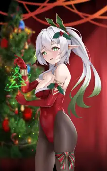 Nahida Xmas, 日本語