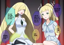 Pokemon - Team Rainbow Rocket brainwashing harem project, English