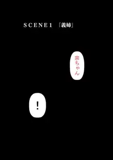 俺の義姉さんは地味子さんなのに美人で巨乳でクソ色っぽい, 日本語