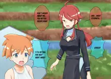 Pokemon - Team rainbow rocket brainwashing harem project, English