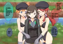 Pokemon - Team rainbow rocket brainwashing harem project, English