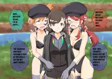 Pokemon - Team rainbow rocket brainwashing harem project, English