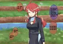 Pokemon - Team rainbow rocket brainwashing harem project, English