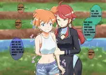 Pokemon - Team rainbow rocket brainwashing harem project, English