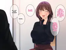 Otona ni natta node daisuki datta sensei ni puropouzu shite haramasemashita, English