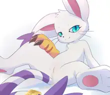 Gatomon - Ancesra, 日本語