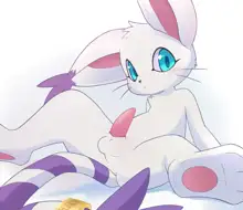 Gatomon - Ancesra, 日本語