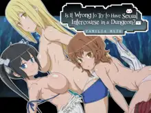 Dungeon de Seikoui o Suru no wa Machigatteiru Darou ka | Is It Wrong to Try to Have Sexual Intercourse in a Dungeon?, English