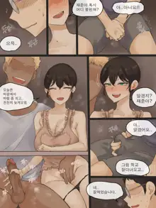 Yuj 03 (uncensored), 한국어