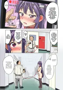 Chizuru-chan Kaihatsu Nikki Zenpen ~Kataomoichuu no Sensei no Tame, Chuunen Kyoushi ni Hamerareru Junjou Yuutousei~ | Chizuru-chan Development Diary Part One (decensored), English