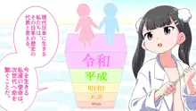 フェルミエロ漫画入学【赤ちゃんをつくる本】子作り実習するぞ, 日本語