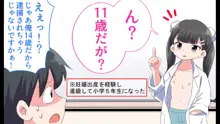 フェルミエロ漫画入学【赤ちゃんをつくる本】子作り実習するぞ, 日本語