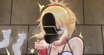 Mordred wants to be your subordinate, 中文