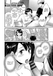 Shujin ni wa Naisho Ch. 5, English