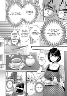 Shujin ni wa Naisho Ch. 5, English