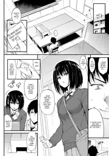 Kaede & Suzu 1-6, English