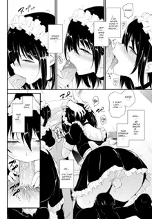 Kaede & Suzu 1-6, English