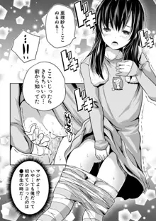 えっちな妹とちびっ娘ハーレム, 日本語