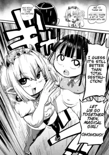 Yousei no Mahou Shoujo Ana Ch. 3 | Magical Girl In Training - Ana Part 3, English